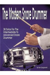 Modern Snare Drummer