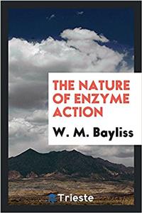 The nature of enzyme action