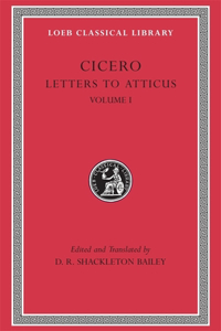 Letters to Atticus, Volume I