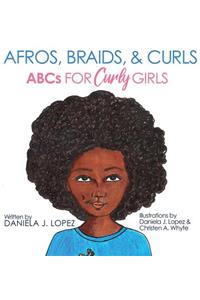 Afros, Braids, & Curls