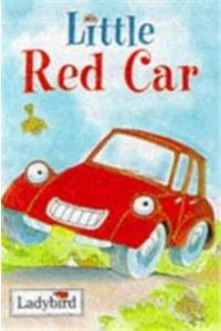 Little Red Car