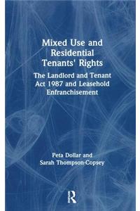 Mixed Use and Residential Tenants' Rights