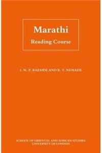 Marathi Reading Course