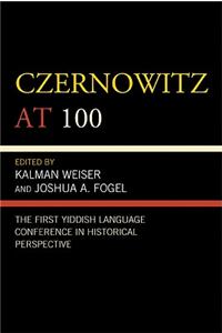 Czernowitz at 100