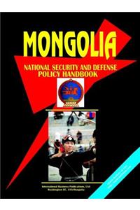 Mongolia National Security and Defense Policy Handbook