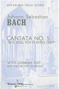 Cantata No. 5: 