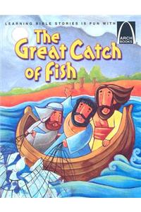 The Great Catch of Fish