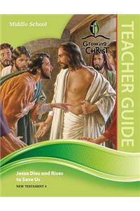 Middle School Teacher Guide (Nt4)