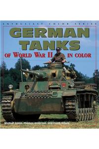 German Tanks of World War II