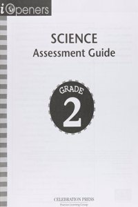 Iopeners Assessment Book Science Grade 2 2005c