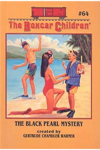 Black Pearl Mystery