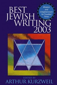 Best Jewish Writing 2003