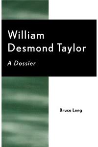 William Desmond Taylor