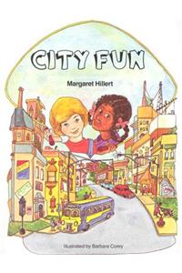 City Fun, Softcover, Beginning to Read