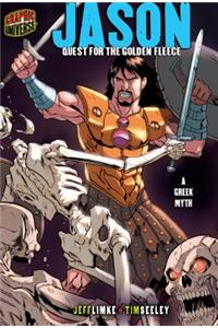 Jason: Quest for the Golden Fleece [A Greek Myth]