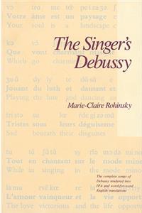 Singer's Debussy