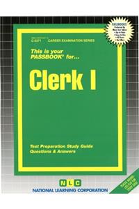 Clerk I