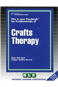 Crafts Therapy