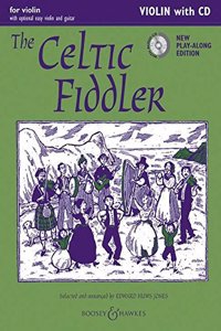 The Celtic Fiddler (New Edition with CD)