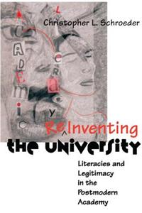 Reinventing the University