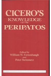 Cicero's Knowledge of the Peripatos