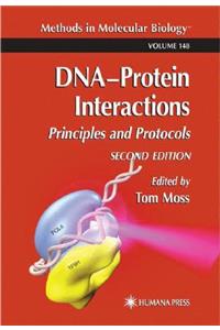 Dna'protein Interactions
