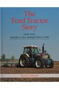 Ford Tractor Story