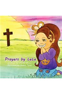 Prayers by LeLe