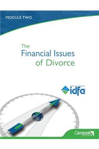 The Financial Issues of Divorce