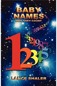 BABY NAMES - Why They Count