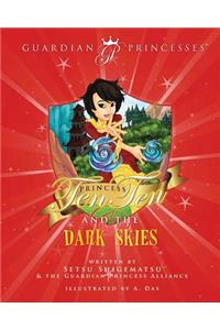 Princess Ten Ten & the Dark Skies