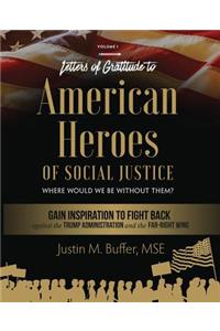 Letters of Gratitude to American Heroes of Social Justice