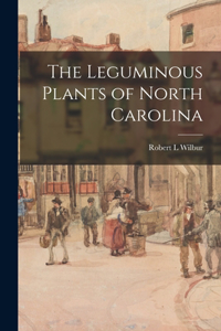 Leguminous Plants of North Carolina