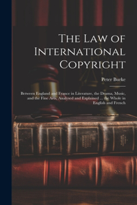 Law of International Copyright