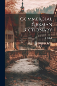 Commercial German Dictionary