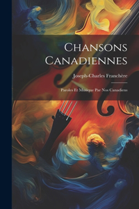Chansons canadiennes