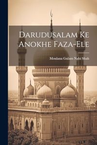 Darudusalam Ke Anokhe Faza-Ele