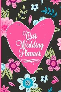 Our Wedding Planner