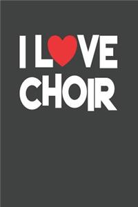 I Love Choir