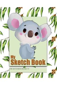 My Sketch Book