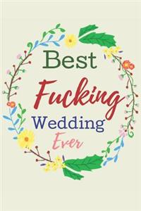 Best Fucking Wedding Ever! (Wedding Planner).