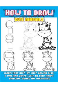 How To Draw Cute Animals
