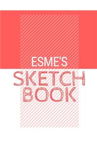 Esme's Sketchbook