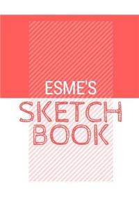 Esme's Sketchbook
