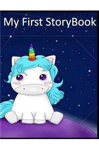 My First Story Book