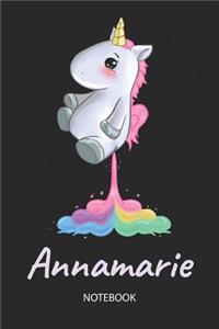 Annamarie - Notebook