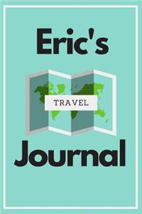 Eric's Travel Journal