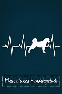 Mein kleines Hundetagebuch