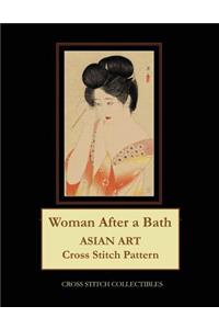 Woman After a Bath