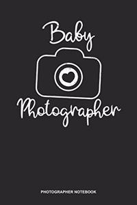 Photographer Notebook
